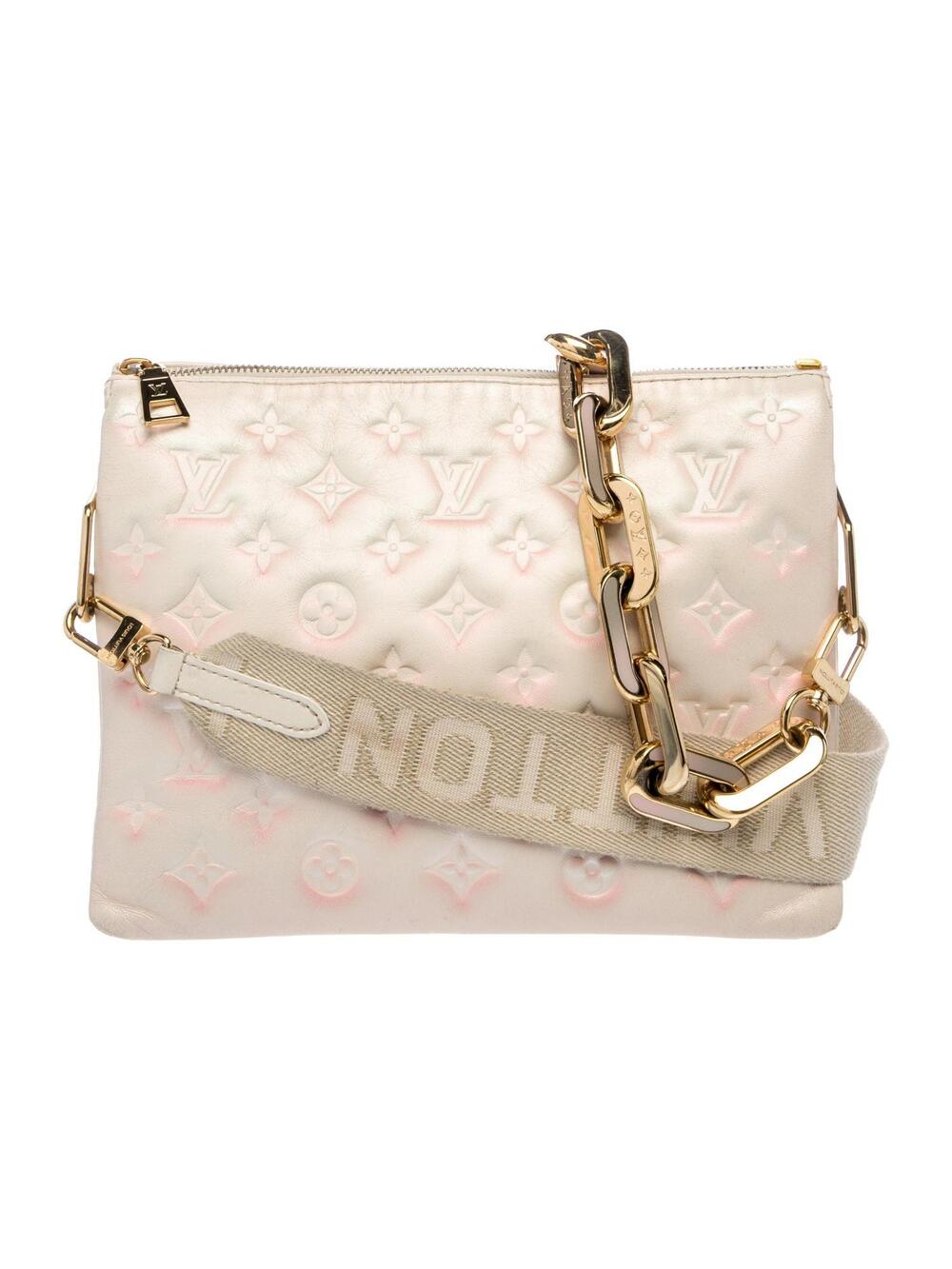 Louis Vuitton Lv Coussin Pm #341198L22B